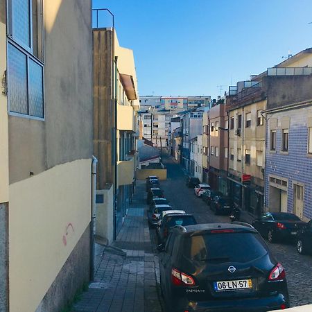 Apartamento Marina Guiomar Porto Ngoại thất bức ảnh