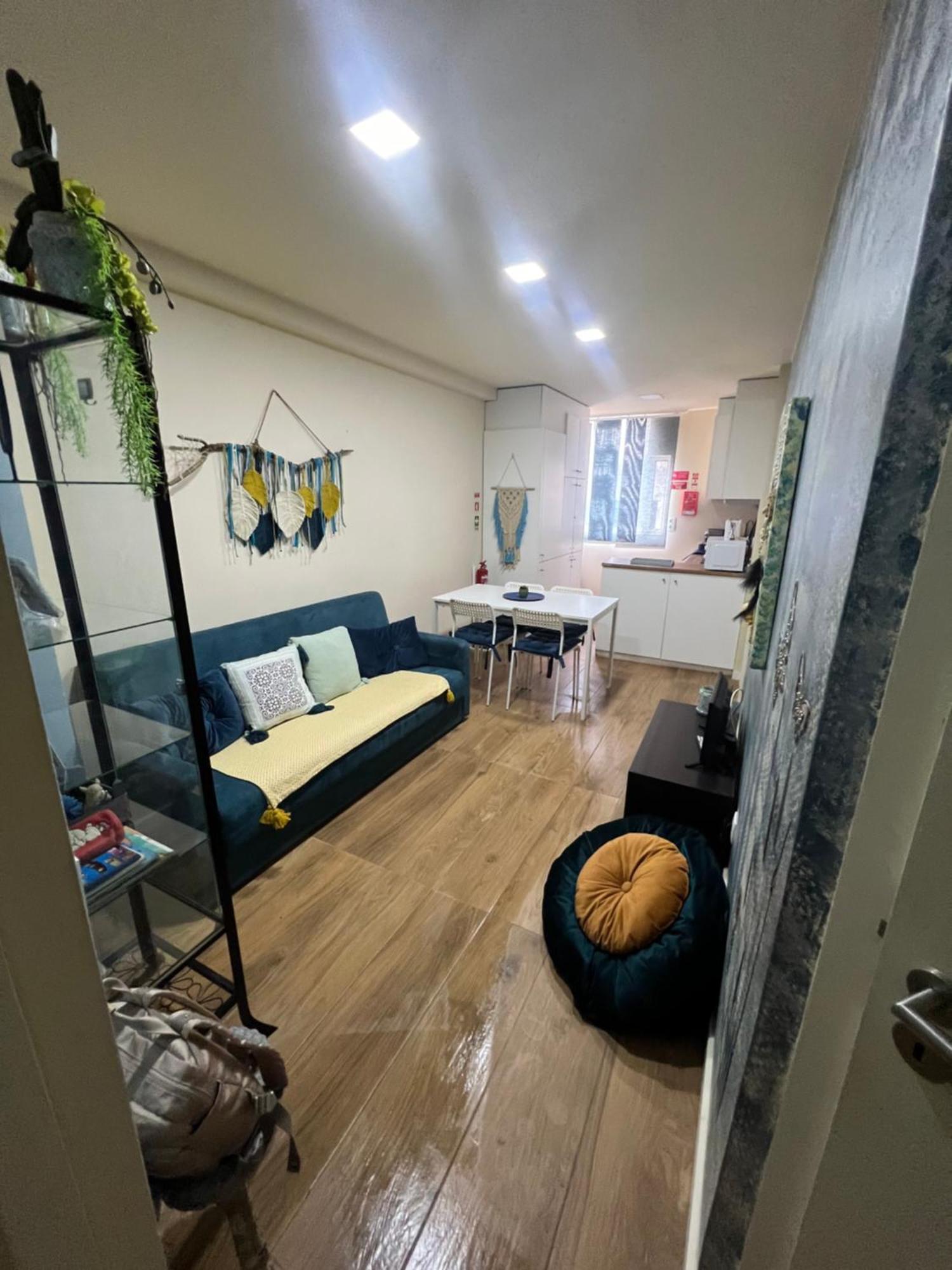 Apartamento Marina Guiomar Porto Ngoại thất bức ảnh