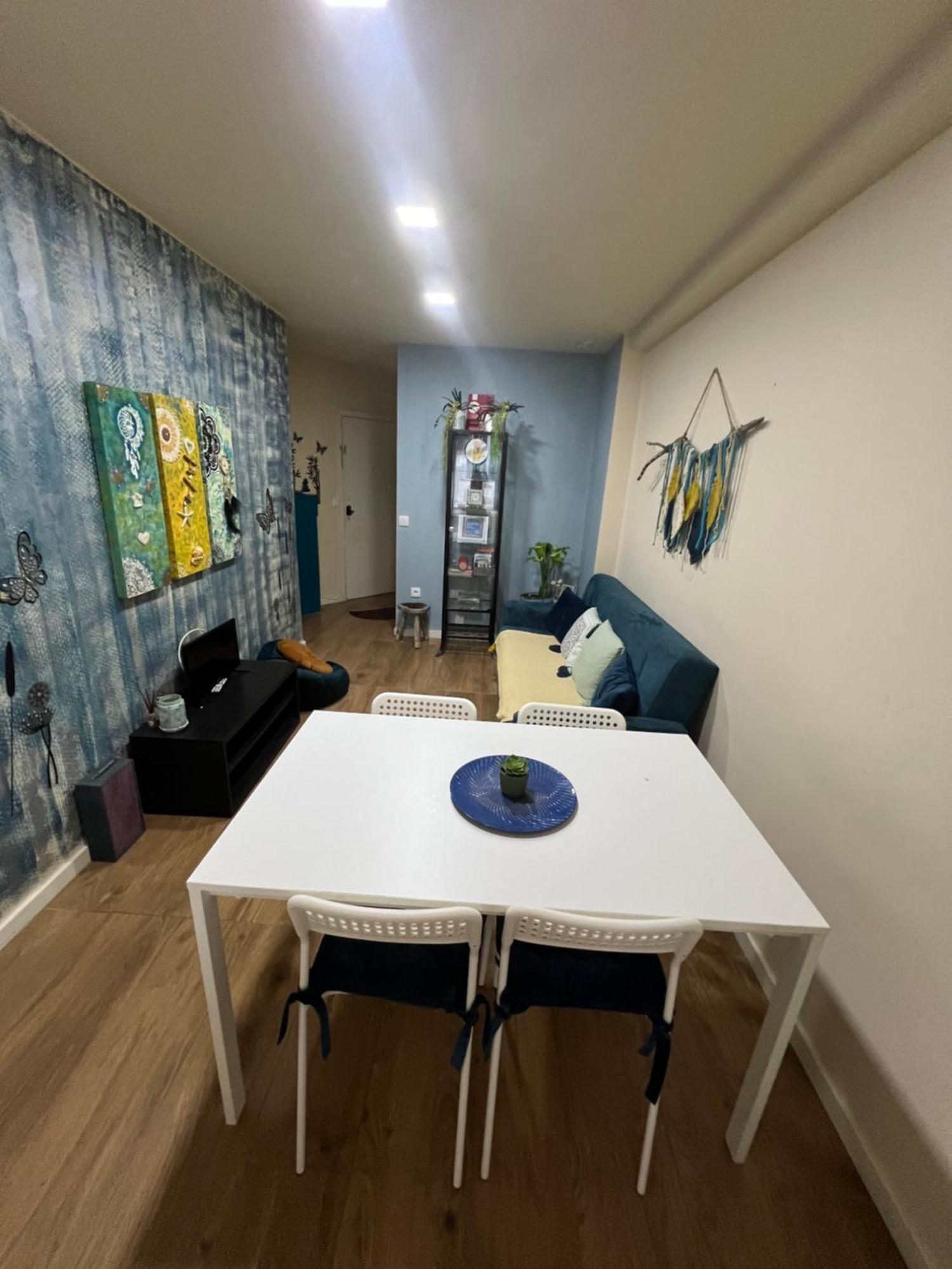 Apartamento Marina Guiomar Porto Ngoại thất bức ảnh